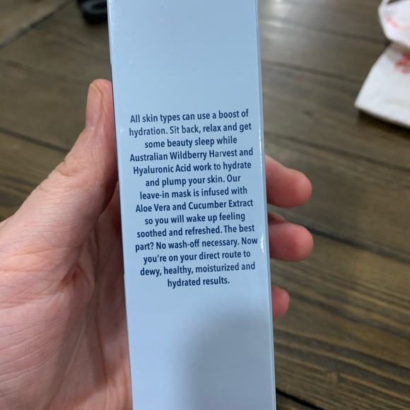 Flight Mode High Altitude Hydration Mask - Picture 2 of 3